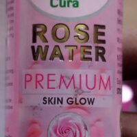 Cura Rose Water Premium 100 ml Cura Ayurvedic & Unani ltd best buy